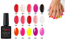 Load image into Gallery viewer, Miss Pouty One Step Gel Colour 10ml – Easy, Vibrant Nails with Free UK Delivery