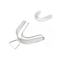 Load image into Gallery viewer, Teeth Whitening & Teeth Grinding Mouth Trays With Optional Teeth Whitening Gel