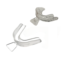 Load image into Gallery viewer, Teeth Whitening & Teeth Grinding Mouth Trays With Optional Teeth Whitening Gel