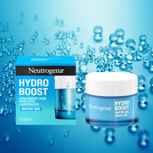 Load image into Gallery viewer, Neutrogena Hydro Boost Water Gel Moisturiser 50ml