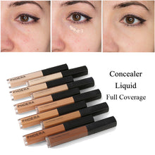 Load image into Gallery viewer, Phoera Full Coverage Liquid Concealer – Flawless, Long-Lasting & Hydrating – Free UK Delivery