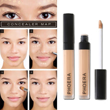 Load image into Gallery viewer, Phoera Full Coverage Liquid Concealer – Flawless, Long-Lasting & Hydrating – Free UK Delivery