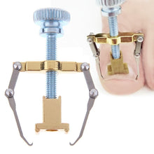 Load image into Gallery viewer, Ingrown Toenail Corrector Clamp – Professional Relief & Nail Reshaping Tool