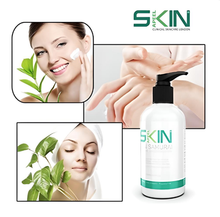 Load image into Gallery viewer, Skinapeel Skin Samurai Shielding Lotion – Moisture Locking & Skin Protection for Dry & Sensitive Skin – 250ml with Free UK Postage
