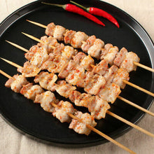 Load image into Gallery viewer, Mountain Grillers - BBQ Meat Claws in Stainless Steel With Optional Skewers