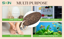 Load image into Gallery viewer, Skinapeel Large Dead Skin Exfoliating Pumice Stone