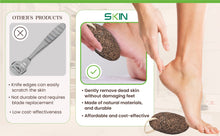 Load image into Gallery viewer, Skinapeel Large Dead Skin Exfoliating Pumice Stone