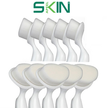 Load image into Gallery viewer, Skinapeel Sonic Pore Facial Cleanser - Blackheads, Oily Skin, Exfoliation - MEGA SALE!