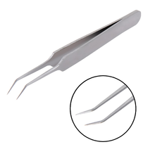 Load image into Gallery viewer, Glamza Blackhead Removal Straight Tweezer – Professional Precision for Clearer Skin - FREE POSTAGE