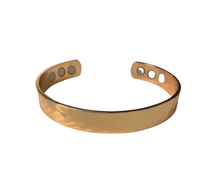 Load image into Gallery viewer, Acusoothe Copper Magnetic Bracelets for Pain Relief Therapy