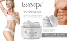 Load image into Gallery viewer, Tweepi Hair Growth Inhibitor Cream – Advanced Ant Egg Formula for Long-Term Hair Reduction
