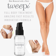 Load image into Gallery viewer, Tweepi Hair Growth Inhibitor Oil – Advanced Ant Egg Formula for Long-Term Hair Reduction
