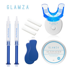 Load image into Gallery viewer, Glamza 'Ultimate' Teeth Whitening Kits - 2 Options