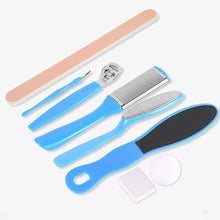 Load image into Gallery viewer, Glamza 10pc Foot Care Pedicure Kit – Free UK Delivery
