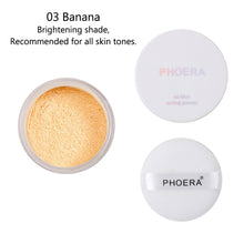 Load image into Gallery viewer, PHOERA No Filter Setting Powder – Smooth & Weightless for All-Day Wear | Free UK Postage