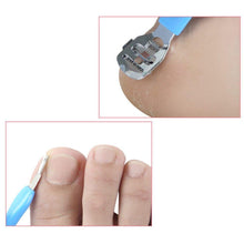 Load image into Gallery viewer, Glamza 10pc Foot Care Pedicure Kit – Free UK Delivery