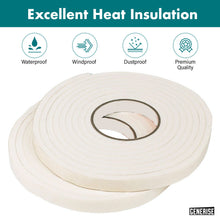 Load image into Gallery viewer, Generise Foam Draught Strip / Draft Strip 10 Metres - Free Delivery