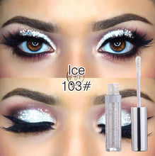 Load image into Gallery viewer, Phoera Magnificent Metals Glitter & Glow Liquid Eyeshadow | 14 Vibrant Shades | Free UK Postage