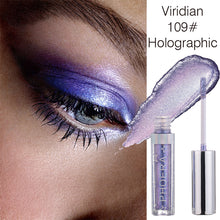 Load image into Gallery viewer, Phoera Magnificent Metals Glitter & Glow Liquid Eyeshadow | 14 Vibrant Shades | Free UK Postage