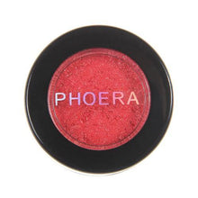 Load image into Gallery viewer, Phoera Shimmer Eyeshadow – Long-Lasting Metallic Formula | Free UK Postage