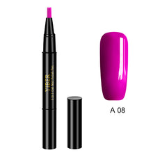 Load image into Gallery viewer, Glamza One Step Gel Nail Polish Pen & Optional UV LED Nail Cure Torch – Free UK Postage