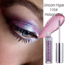 Load image into Gallery viewer, Phoera Magnificent Metals Glitter & Glow Liquid Eyeshadow | 14 Vibrant Shades | Free UK Postage