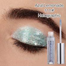 Load image into Gallery viewer, Phoera Magnificent Metals Glitter & Glow Liquid Eyeshadow | 14 Vibrant Shades | Free UK Postage