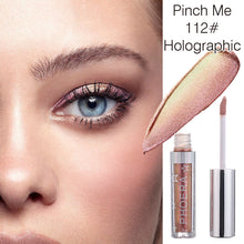 Load image into Gallery viewer, Phoera Magnificent Metals Glitter & Glow Liquid Eyeshadow | 14 Vibrant Shades | Free UK Postage