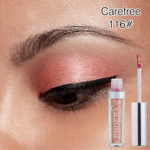 Load image into Gallery viewer, Phoera Magnificent Metals Glitter & Glow Liquid Eyeshadow | 14 Vibrant Shades | Free UK Postage