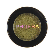 Load image into Gallery viewer, Phoera Shimmer Eyeshadow – Long-Lasting Metallic Formula | Free UK Postage