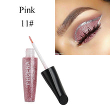 Load image into Gallery viewer, Phoera Glitter Glam Liquid Eyeliner – Free Postage!