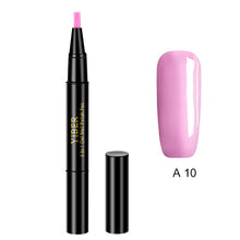 Load image into Gallery viewer, Glamza One Step Gel Nail Polish Pen & Optional UV LED Nail Cure Torch – Free UK Postage