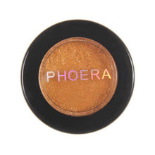 Load image into Gallery viewer, Phoera Shimmer Eyeshadow – Long-Lasting Metallic Formula | Free UK Postage