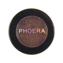 Load image into Gallery viewer, Phoera Shimmer Eyeshadow – Long-Lasting Metallic Formula | Free UK Postage