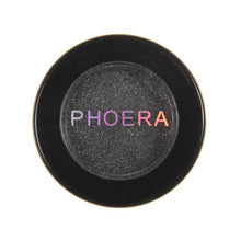 Load image into Gallery viewer, Phoera Shimmer Eyeshadow – Long-Lasting Metallic Formula | Free UK Postage