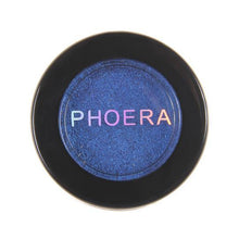 Load image into Gallery viewer, Phoera Shimmer Eyeshadow – Long-Lasting Metallic Formula | Free UK Postage