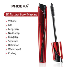 Load image into Gallery viewer, Phoera 9D High Definition Mascara | Long-Lasting Volume & Length | Free UK Postage