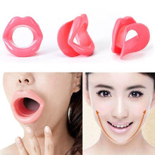 Load image into Gallery viewer, Glamza Lip Shape Face Toner & Exerciser