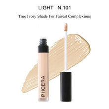 Load image into Gallery viewer, Phoera Full Coverage Liquid Concealer – Flawless, Long-Lasting & Hydrating – Free UK Delivery