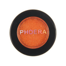 Load image into Gallery viewer, Phoera Shimmer Eyeshadow – Long-Lasting Metallic Formula | Free UK Postage
