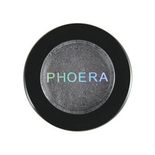 Load image into Gallery viewer, Phoera Shimmer Eyeshadow – Long-Lasting Metallic Formula | Free UK Postage