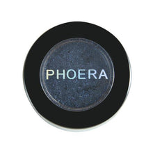 Load image into Gallery viewer, Phoera Shimmer Eyeshadow – Long-Lasting Metallic Formula | Free UK Postage