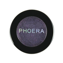 Load image into Gallery viewer, Phoera Shimmer Eyeshadow – Long-Lasting Metallic Formula | Free UK Postage