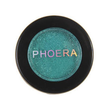 Load image into Gallery viewer, Phoera Shimmer Eyeshadow – Long-Lasting Metallic Formula | Free UK Postage
