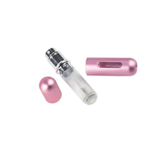 Load image into Gallery viewer, GENERISE Refillable Perfume Atomiser Spray – 5ml Travel-Size Fragrance Bottle, Air Travel Approved, Free Delivery