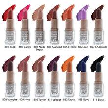 Load image into Gallery viewer, PHOERA Velvety Matte Waterproof Lipsticks