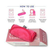 Load image into Gallery viewer, Miss Pouty Makeup Removal Cloth's