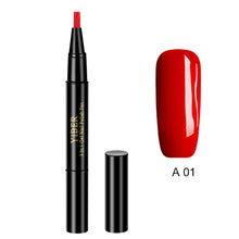 Load image into Gallery viewer, Glamza One Step Gel Nail Polish Pen & Optional UV LED Nail Cure Torch – Free UK Postage