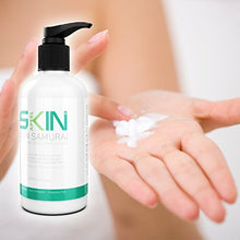 Load image into Gallery viewer, Skinapeel Skin Samurai Shielding Lotion – Moisture Locking & Skin Protection for Dry & Sensitive Skin – 250ml with Free UK Postage
