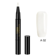 Load image into Gallery viewer, Glamza One Step Gel Nail Polish Pen & Optional UV LED Nail Cure Torch – Free UK Postage